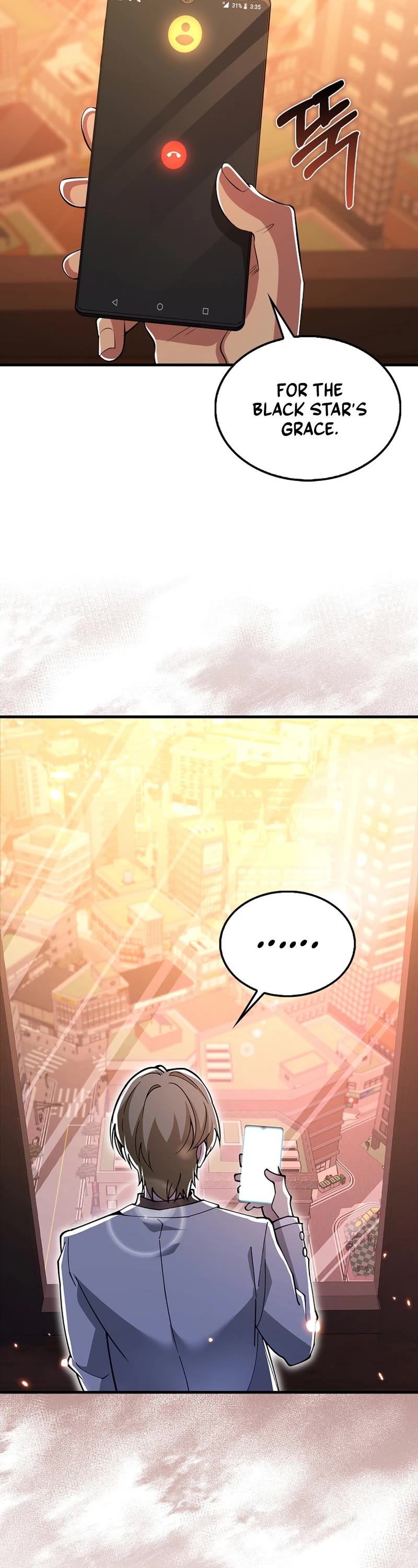 I'm Not a Regressor Chapter 54 page 39 - Chapter 54