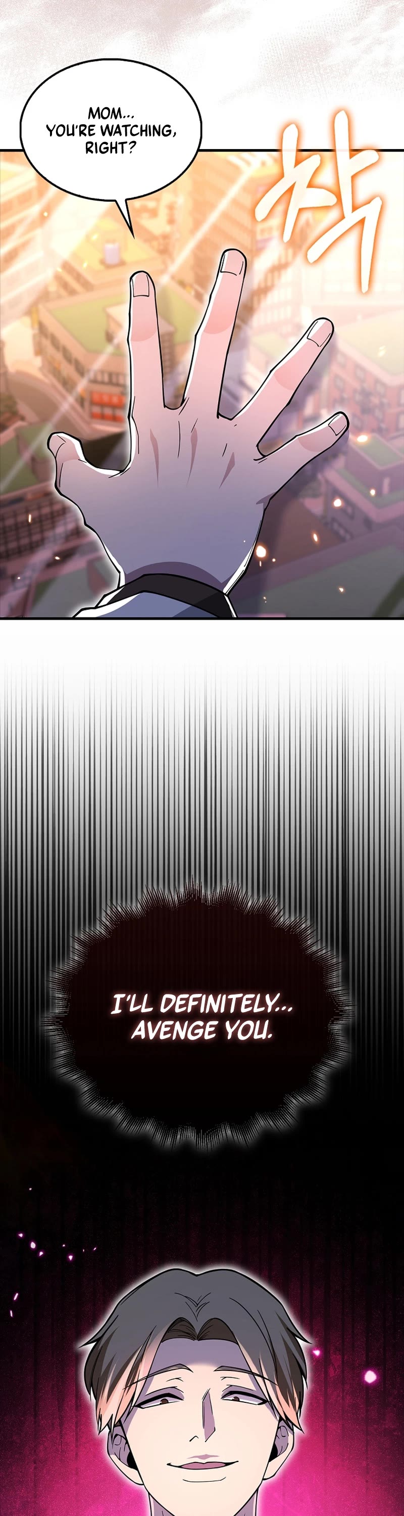 I'm Not a Regressor Chapter 54 page 40 - Chapter 54
