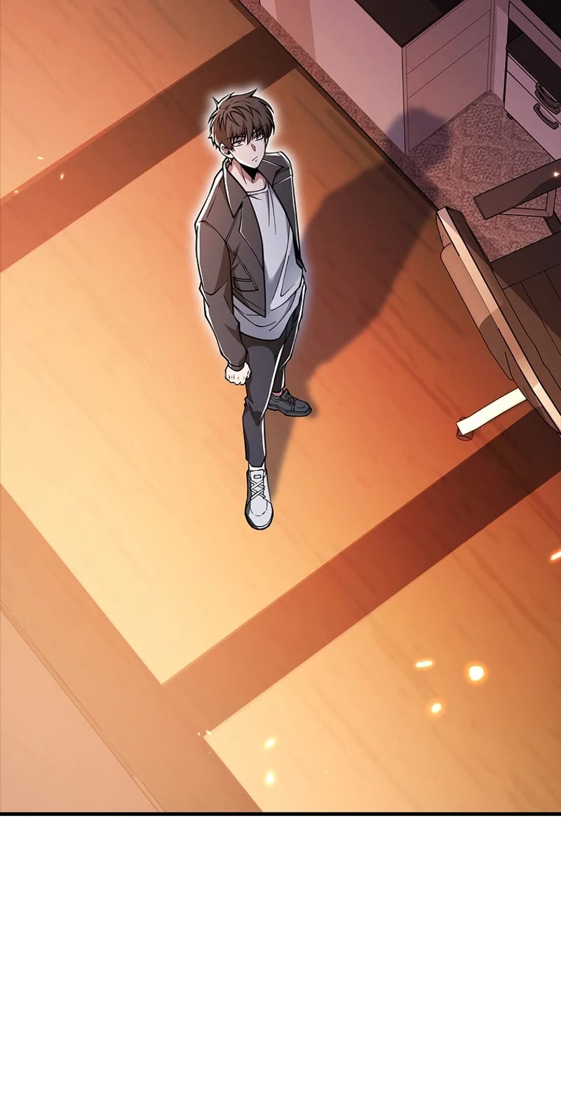 I'm Not a Regressor Chapter 54 page 43 - Chapter 54