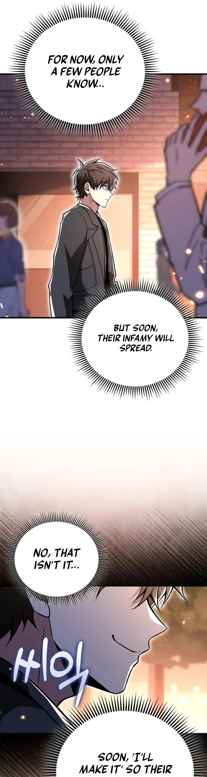 I'm Not a Regressor Chapter 54 page 44 - Chapter 54