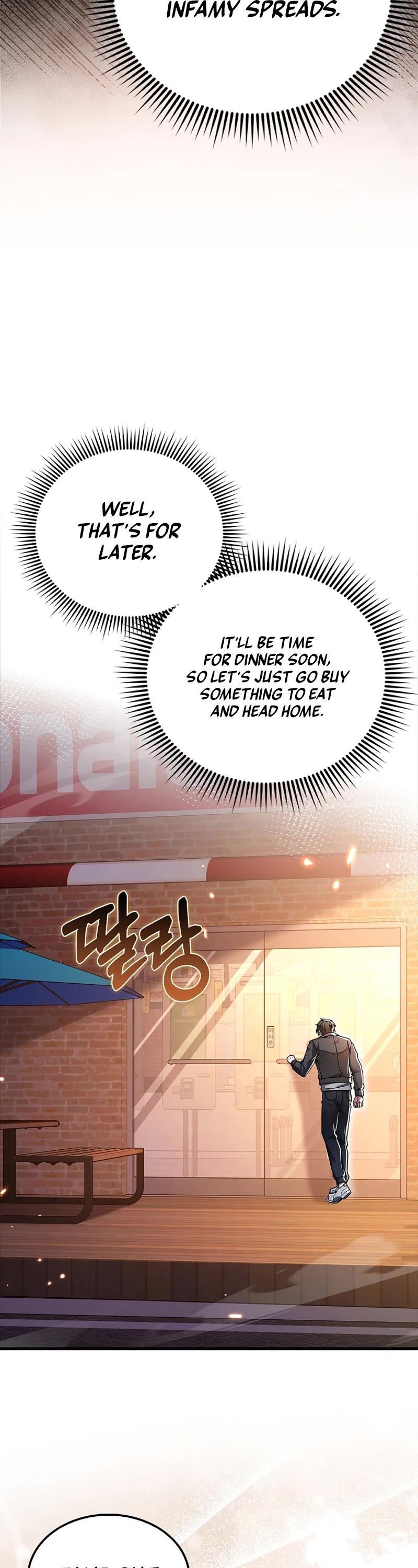 I'm Not a Regressor Chapter 54 page 45 - Chapter 54