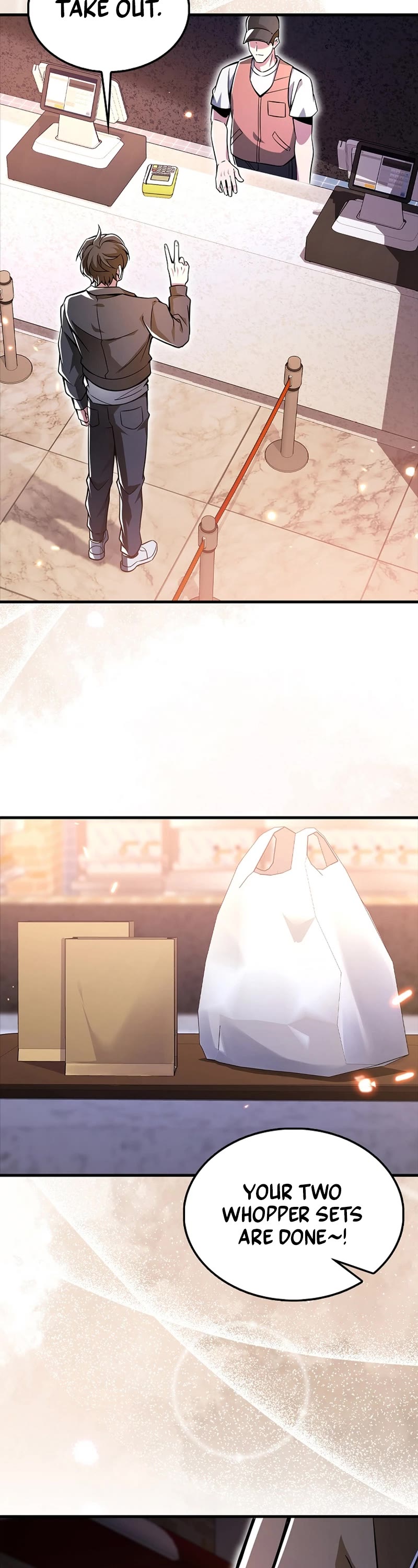 I'm Not a Regressor Chapter 54 page 46 - Chapter 54