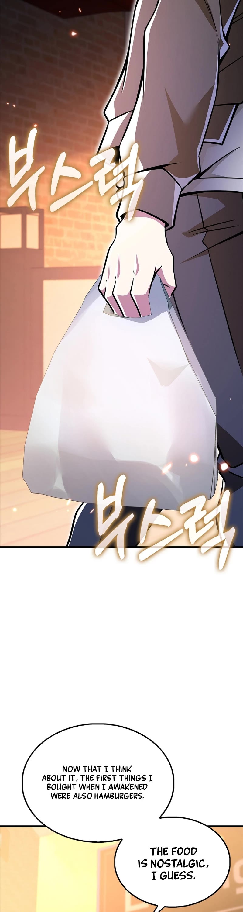 I'm Not a Regressor Chapter 54 page 47 - Chapter 54