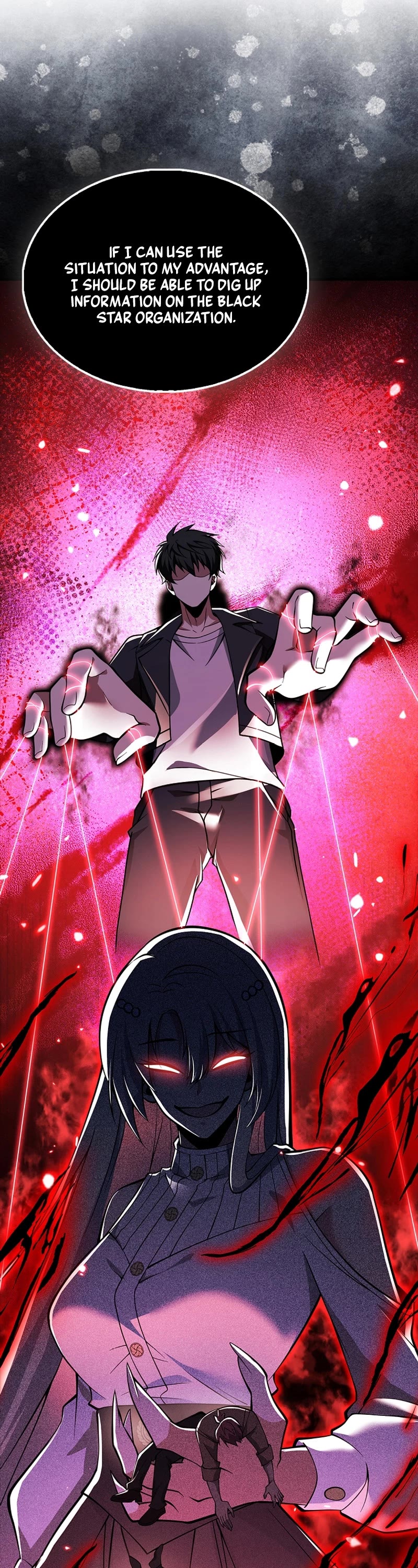 I'm Not a Regressor Chapter 54 page 5 - Chapter 54