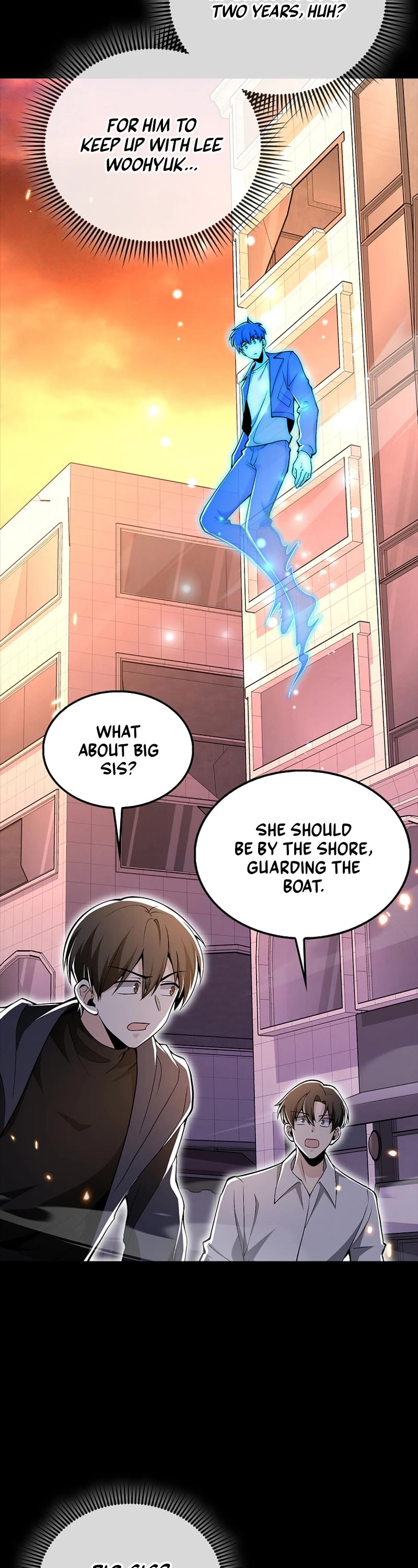 I'm Not a Regressor Chapter 54 page 52 - Chapter 54