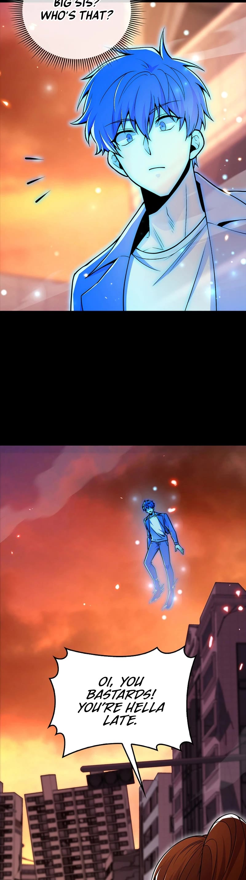I'm Not a Regressor Chapter 54 page 53 - Chapter 54