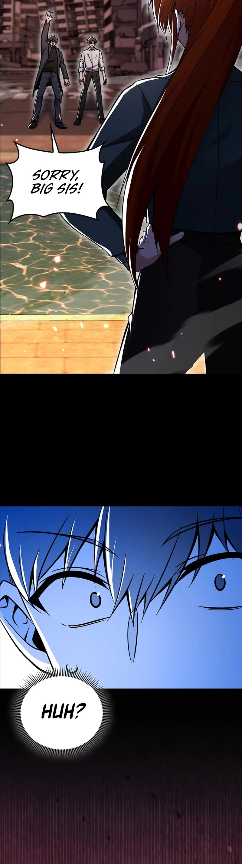 I'm Not a Regressor Chapter 54 page 54 - Chapter 54