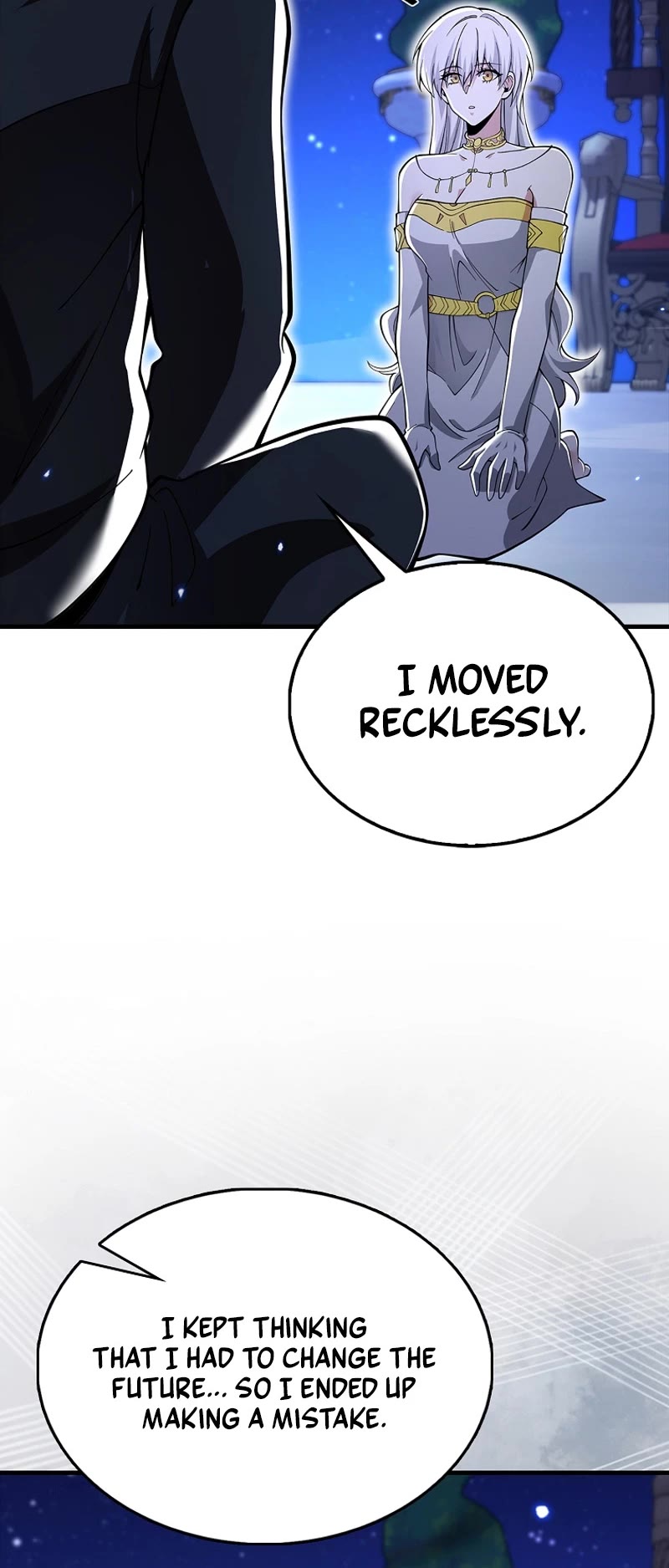 I'm Not a Regressor Chapter 54 page 7 - Chapter 54