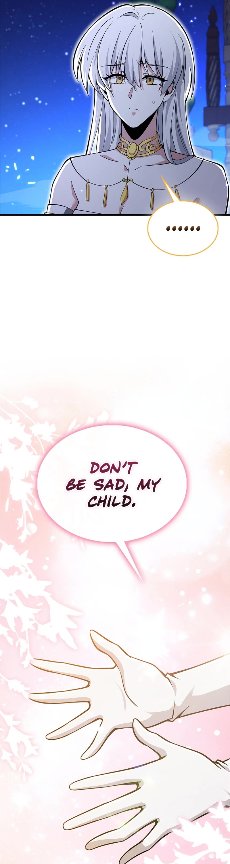 I'm Not a Regressor Chapter 54 page 8 - Chapter 54