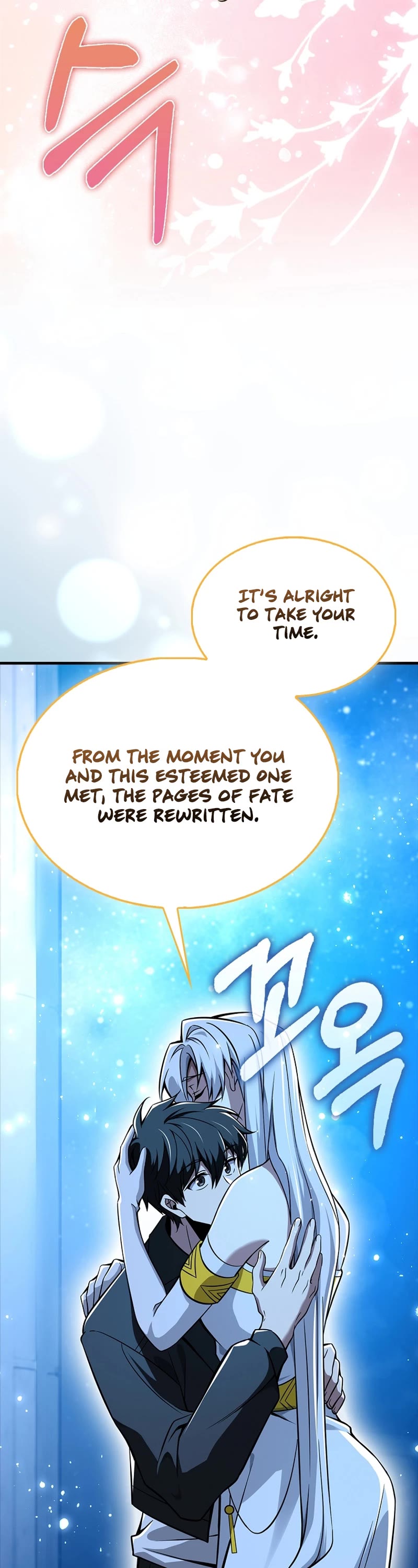 I'm Not a Regressor Chapter 54 page 9 - Chapter 54