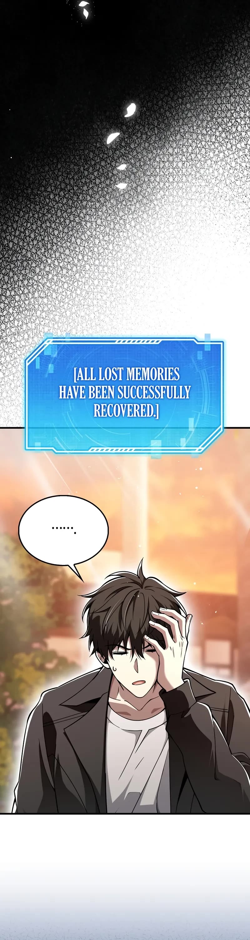 I'm Not a Regressor Chapter 55 page 13 - Chapter 55: S1 End