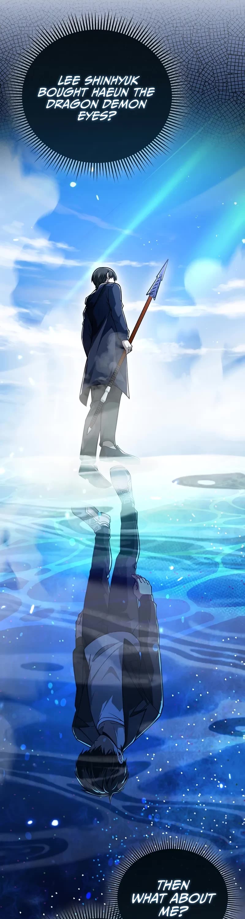 I'm Not a Regressor Chapter 55 page 14 - Chapter 55: S1 End