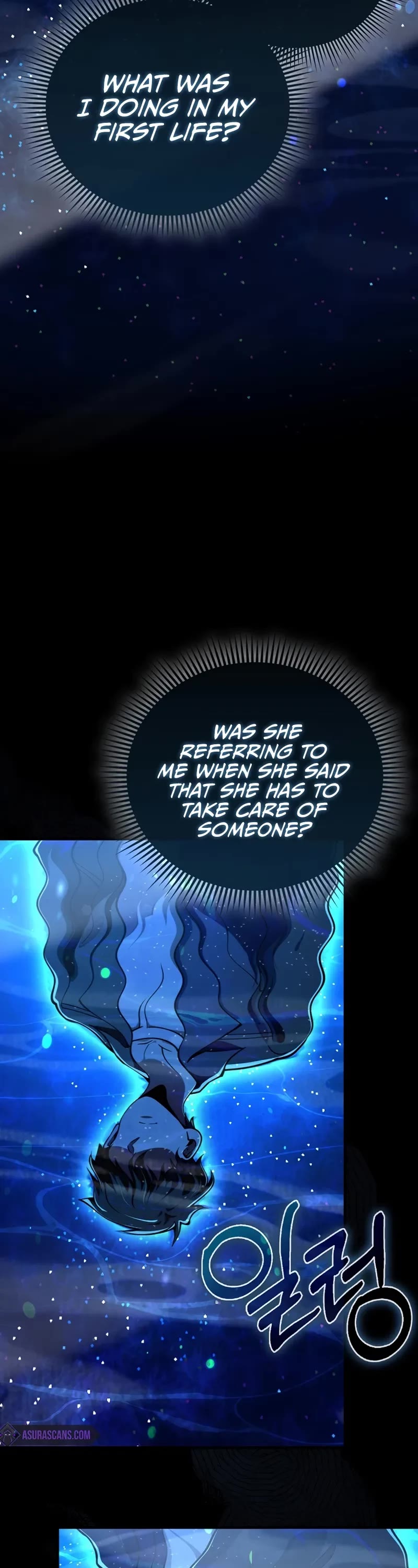 I'm Not a Regressor Chapter 55 page 15 - Chapter 55: S1 End