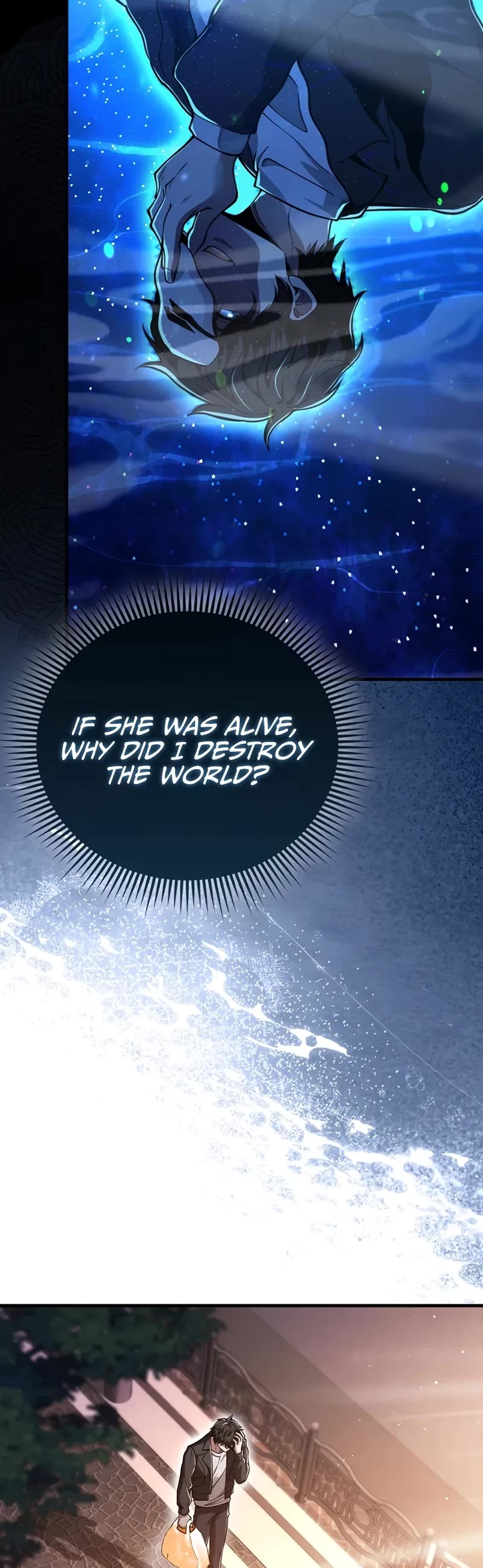I'm Not a Regressor Chapter 55 page 16 - Chapter 55: S1 End