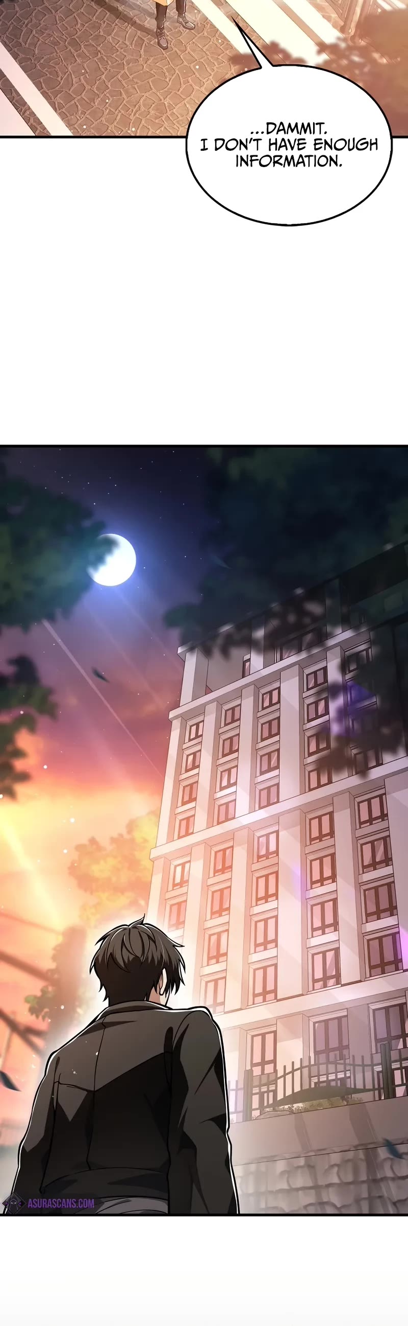 I'm Not a Regressor Chapter 55 page 17 - Chapter 55: S1 End