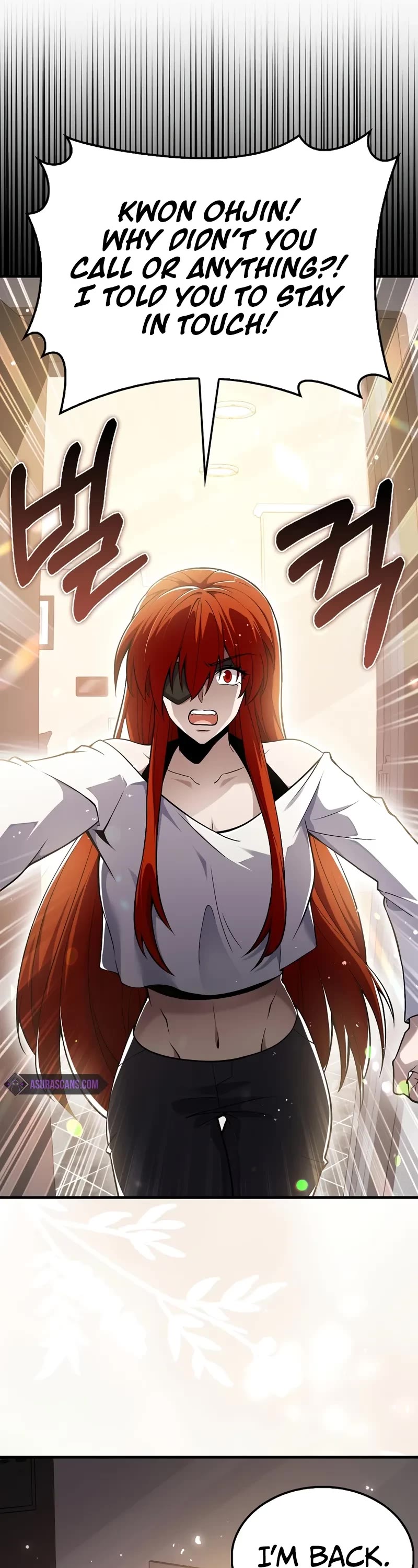 I'm Not a Regressor Chapter 55 page 18 - Chapter 55: S1 End