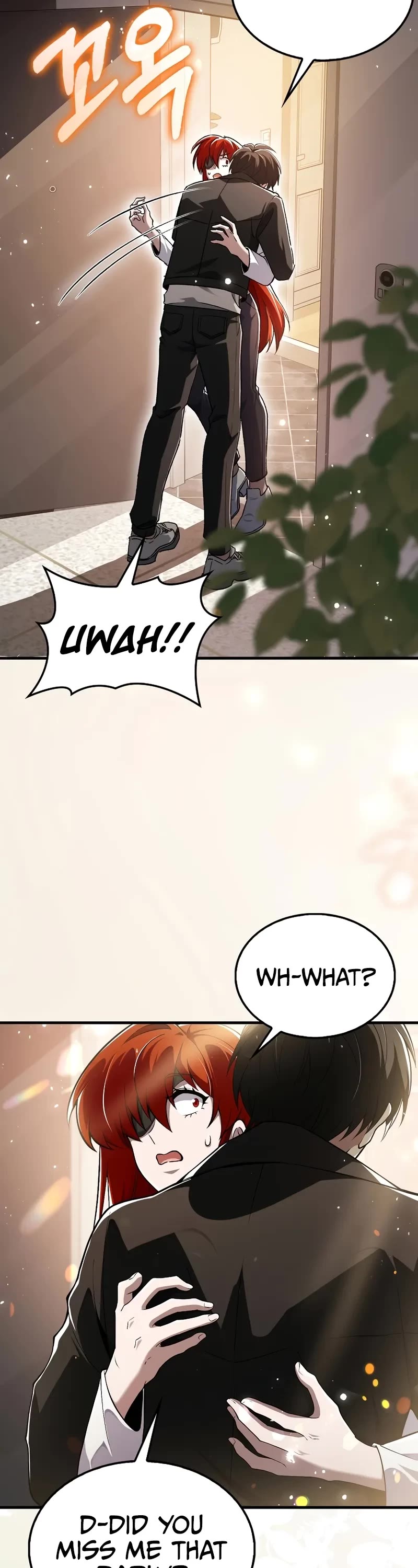 I'm Not a Regressor Chapter 55 page 19 - Chapter 55: S1 End