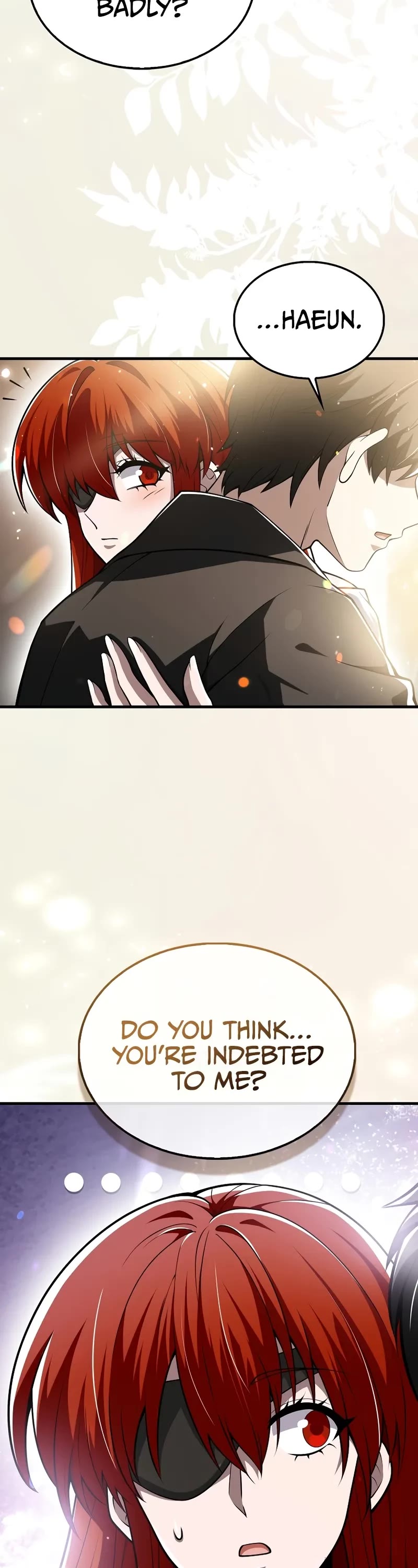 I'm Not a Regressor Chapter 55 page 20 - Chapter 55: S1 End