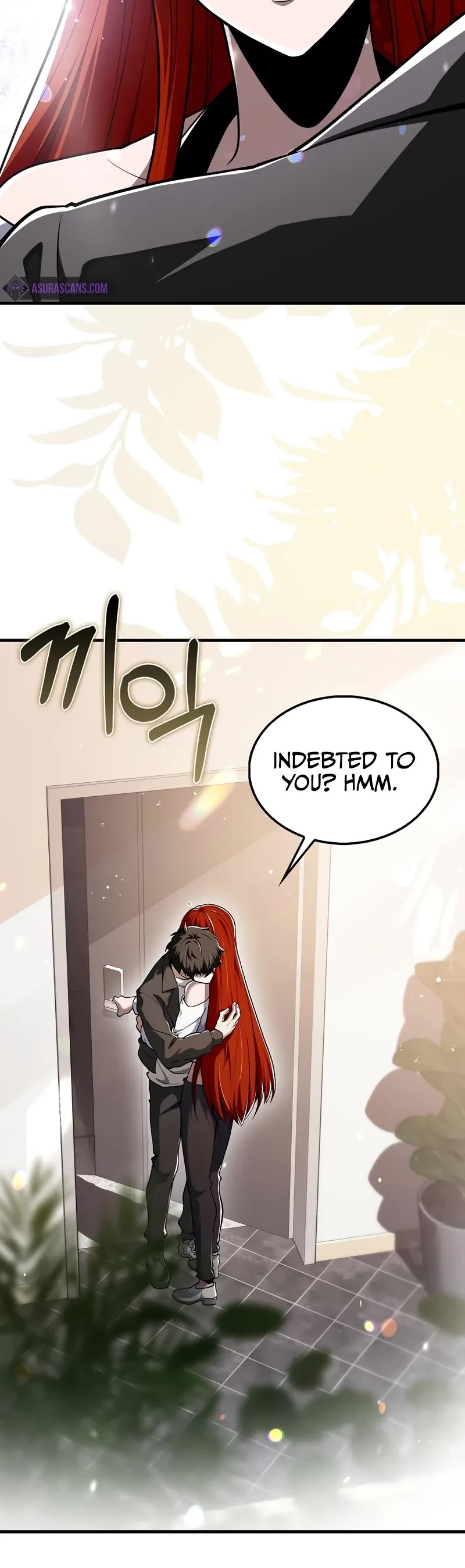 I'm Not a Regressor Chapter 55 page 21 - Chapter 55: S1 End