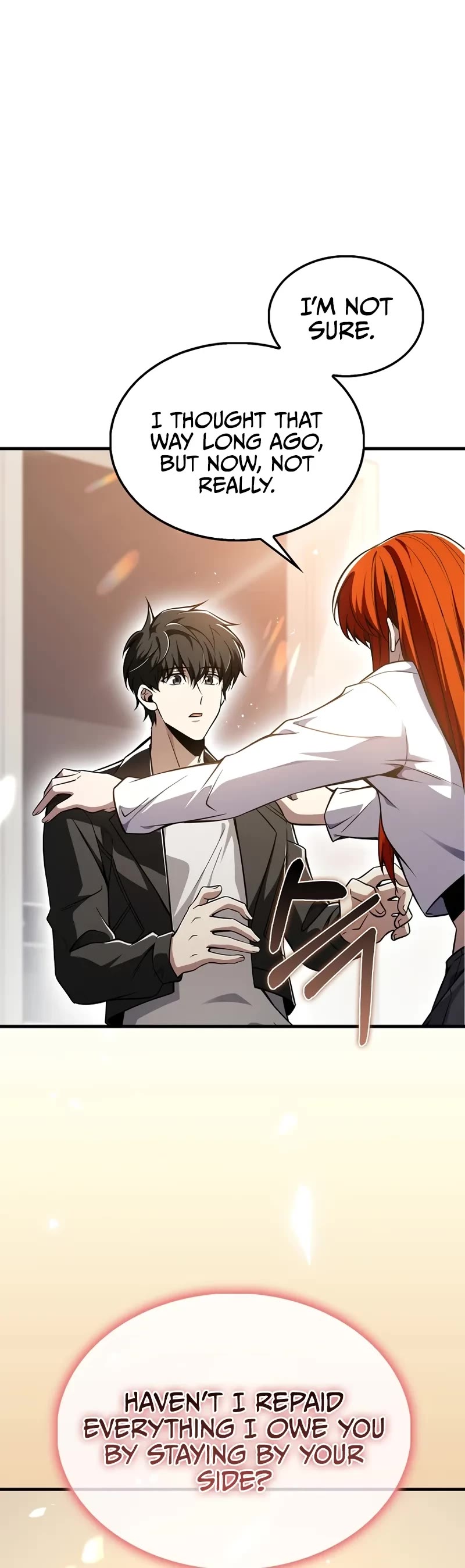 I'm Not a Regressor Chapter 55 page 22 - Chapter 55: S1 End