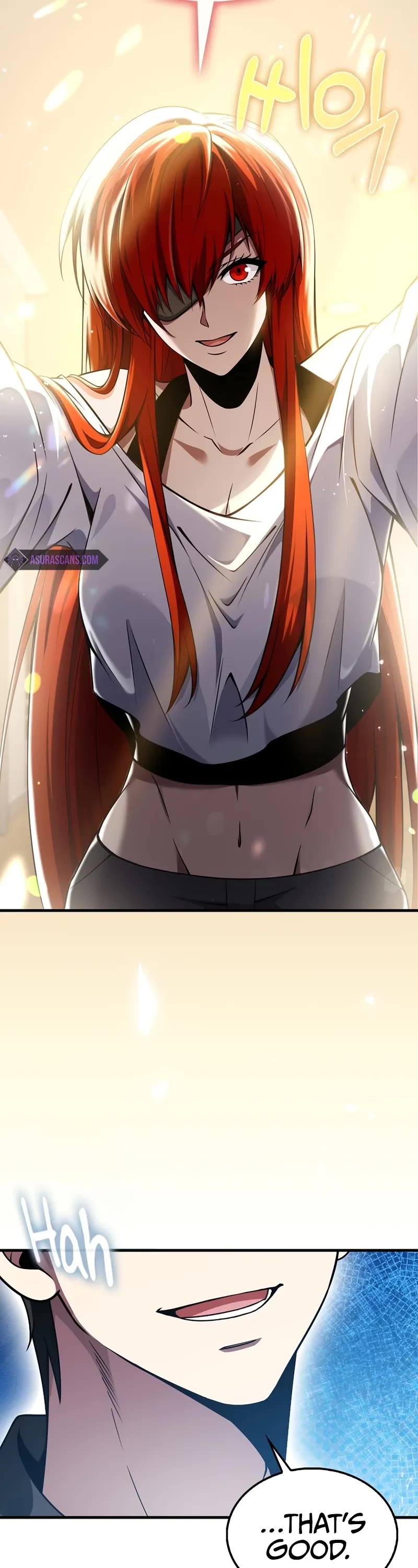 I'm Not a Regressor Chapter 55 page 23 - Chapter 55: S1 End