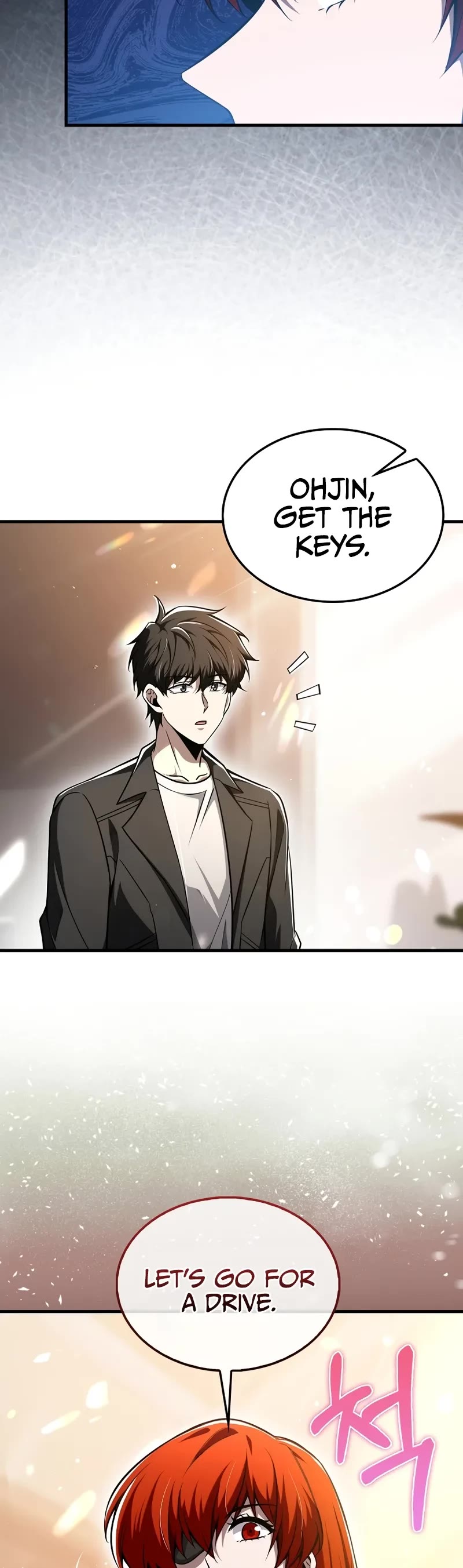 I'm Not a Regressor Chapter 55 page 26 - Chapter 55: S1 End