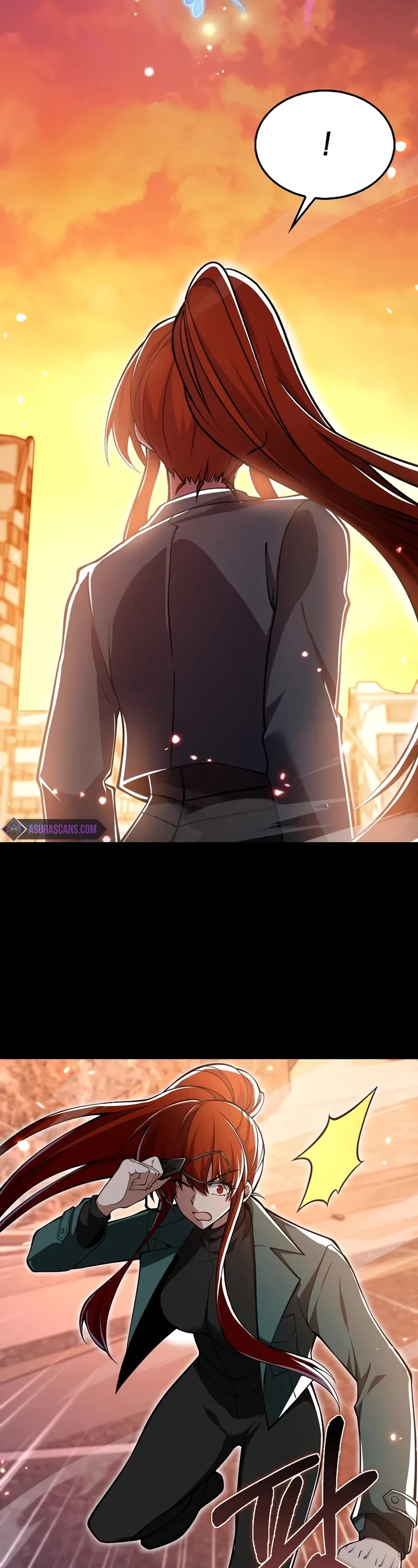 I'm Not a Regressor Chapter 55 page 3 - Chapter 55: S1 End