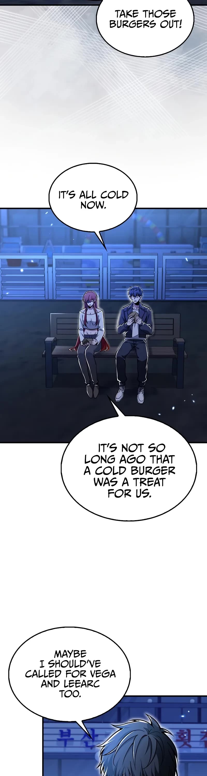 I'm Not a Regressor Chapter 55 page 30 - Chapter 55: S1 End