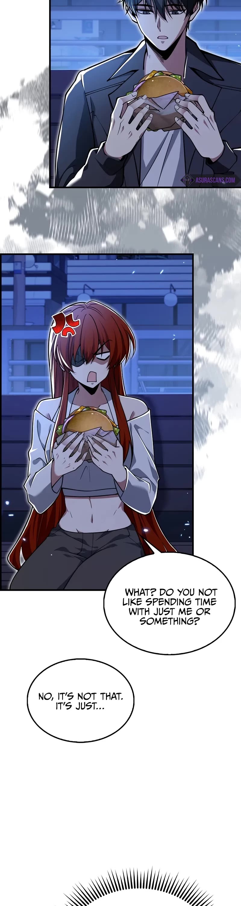 I'm Not a Regressor Chapter 55 page 31 - Chapter 55: S1 End