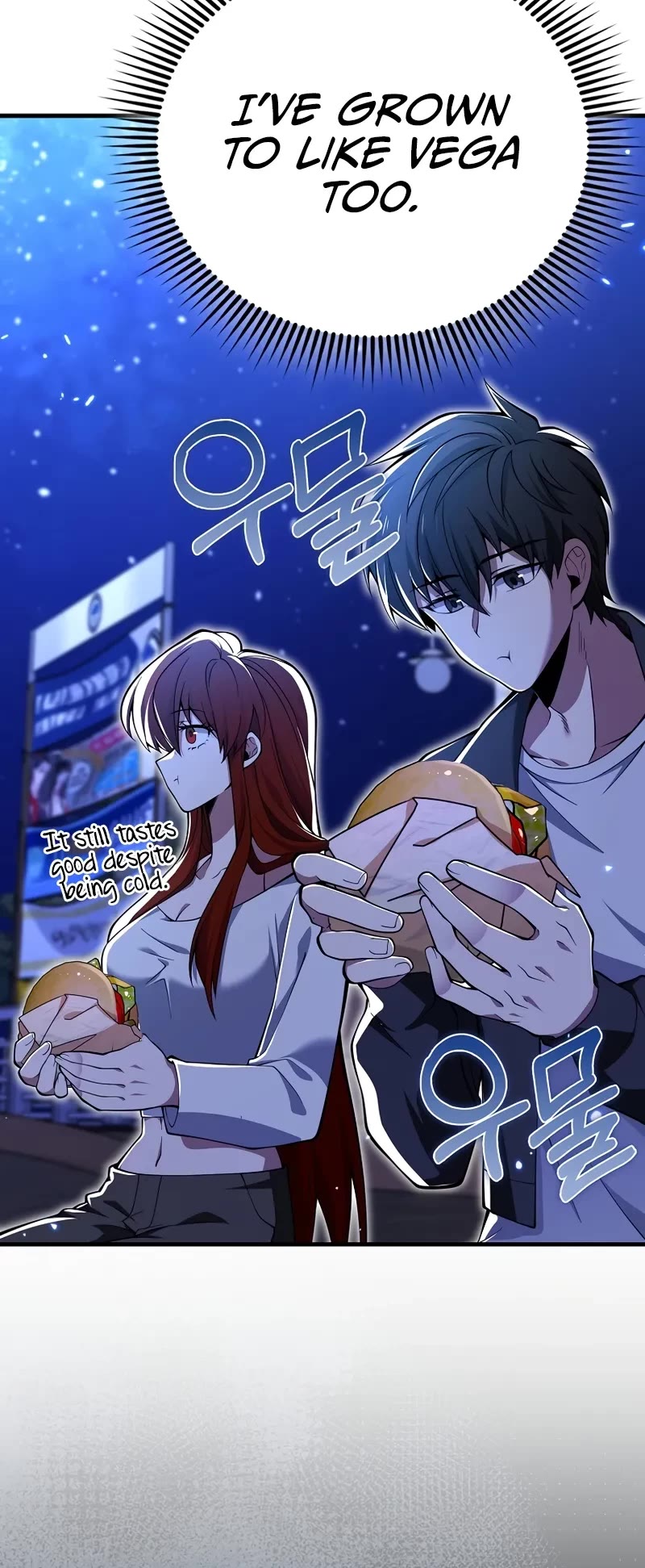 I'm Not a Regressor Chapter 55 page 32 - Chapter 55: S1 End