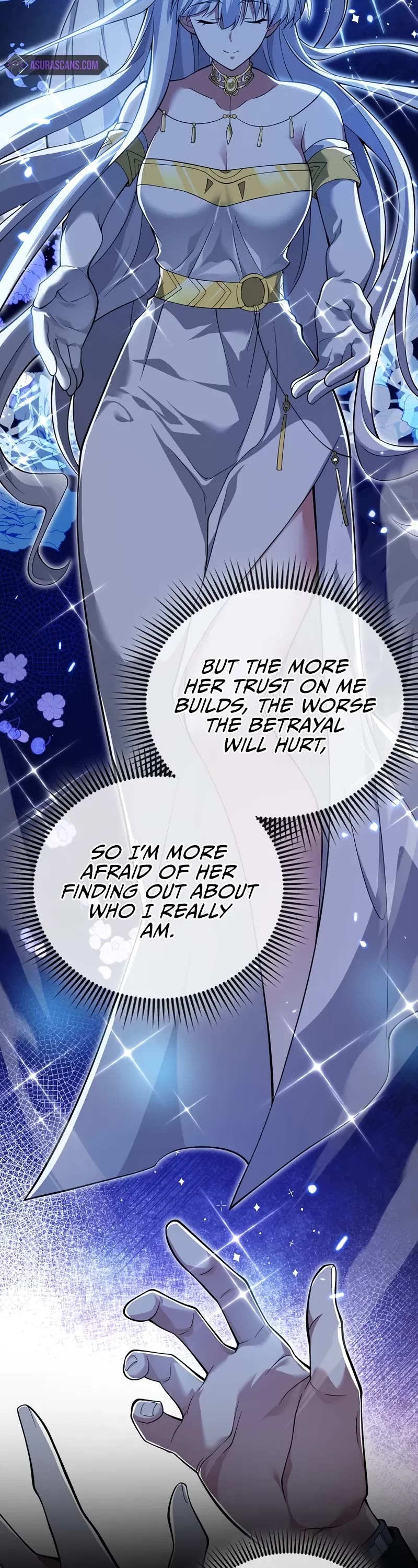 I'm Not a Regressor Chapter 55 page 35 - Chapter 55: S1 End