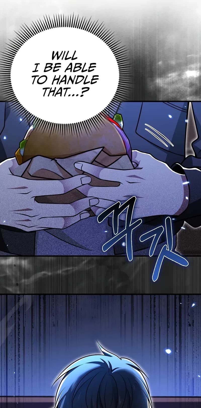 I'm Not a Regressor Chapter 55 page 38 - Chapter 55: S1 End