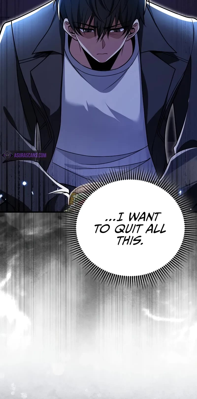 I'm Not a Regressor Chapter 55 page 39 - Chapter 55: S1 End