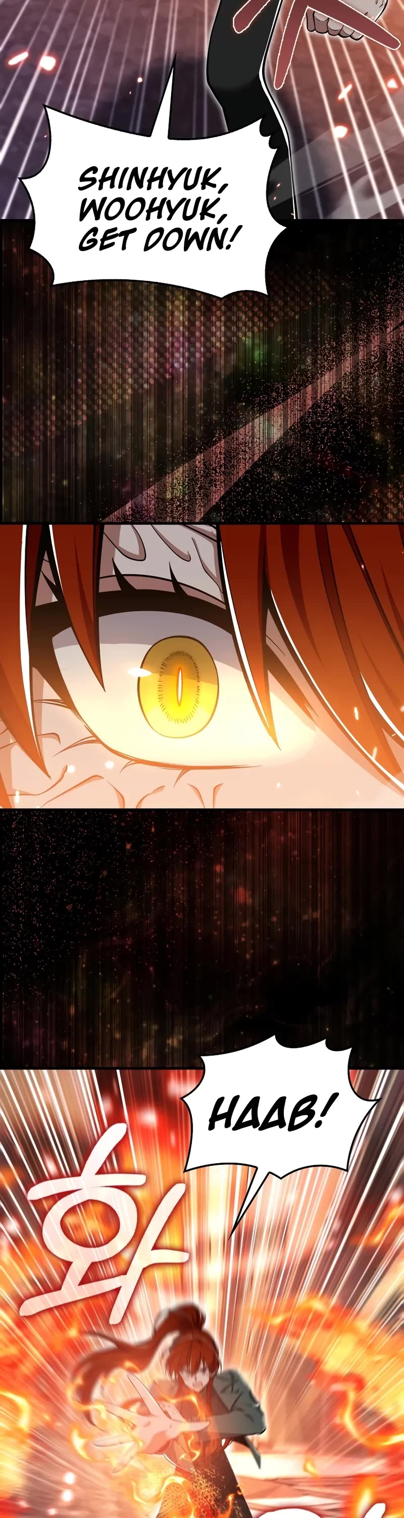 I'm Not a Regressor Chapter 55 page 4 - Chapter 55: S1 End