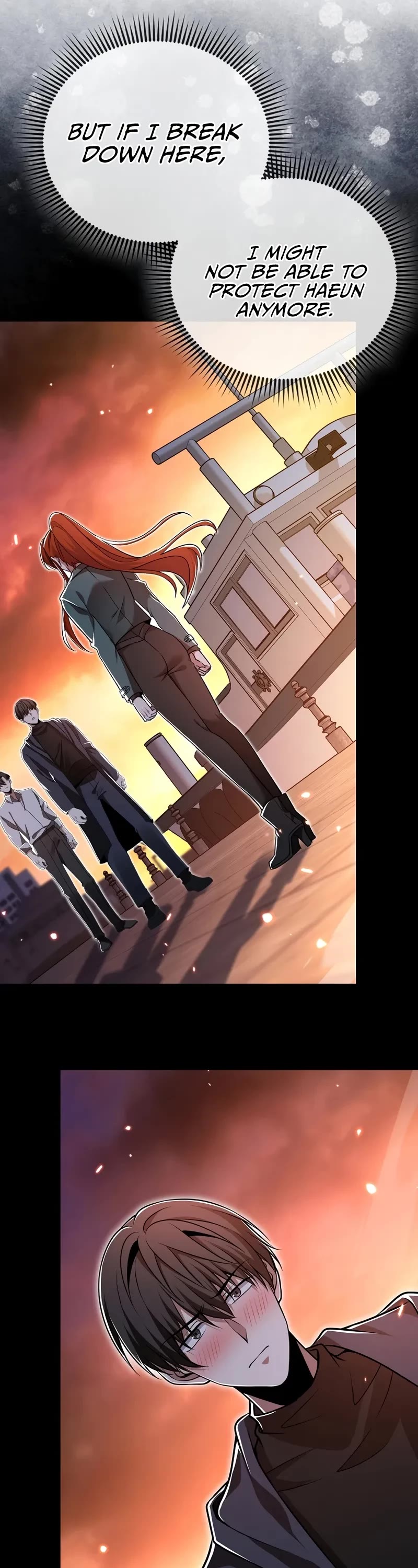 I'm Not a Regressor Chapter 55 page 40 - Chapter 55: S1 End