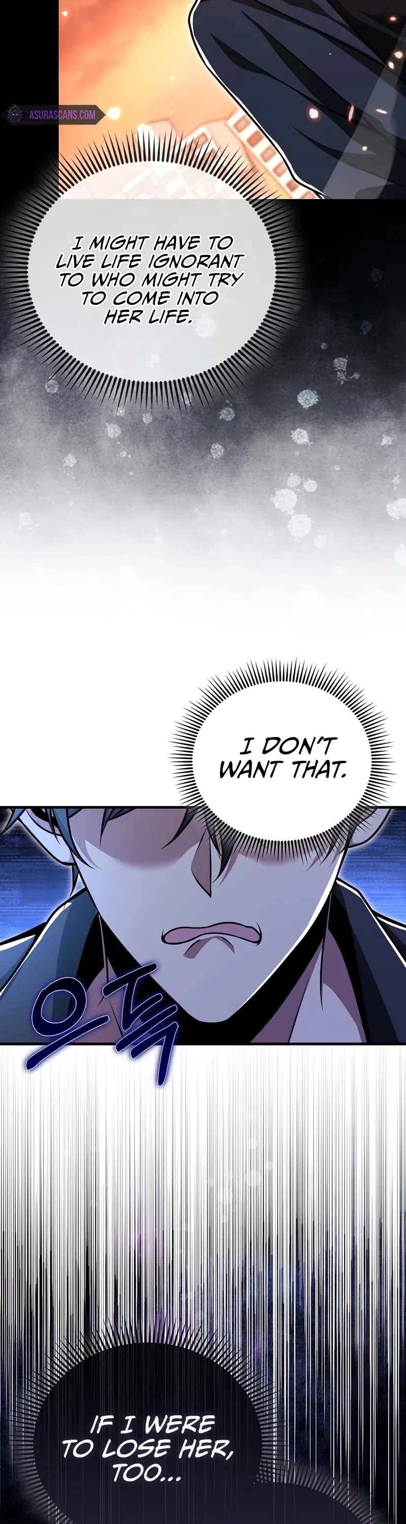I'm Not a Regressor Chapter 55 page 41 - Chapter 55: S1 End
