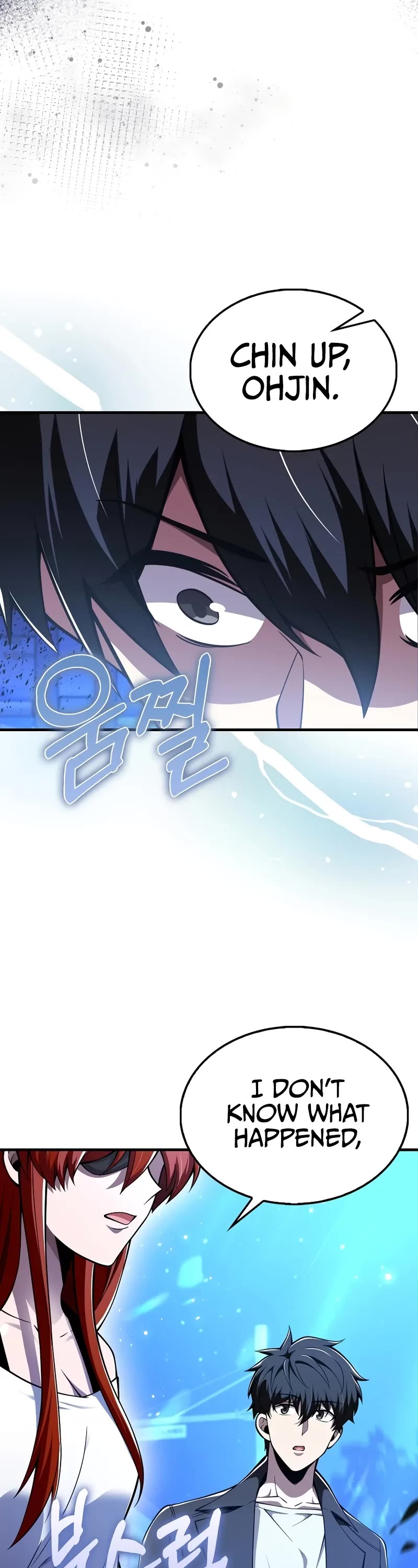 I'm Not a Regressor Chapter 55 page 43 - Chapter 55: S1 End