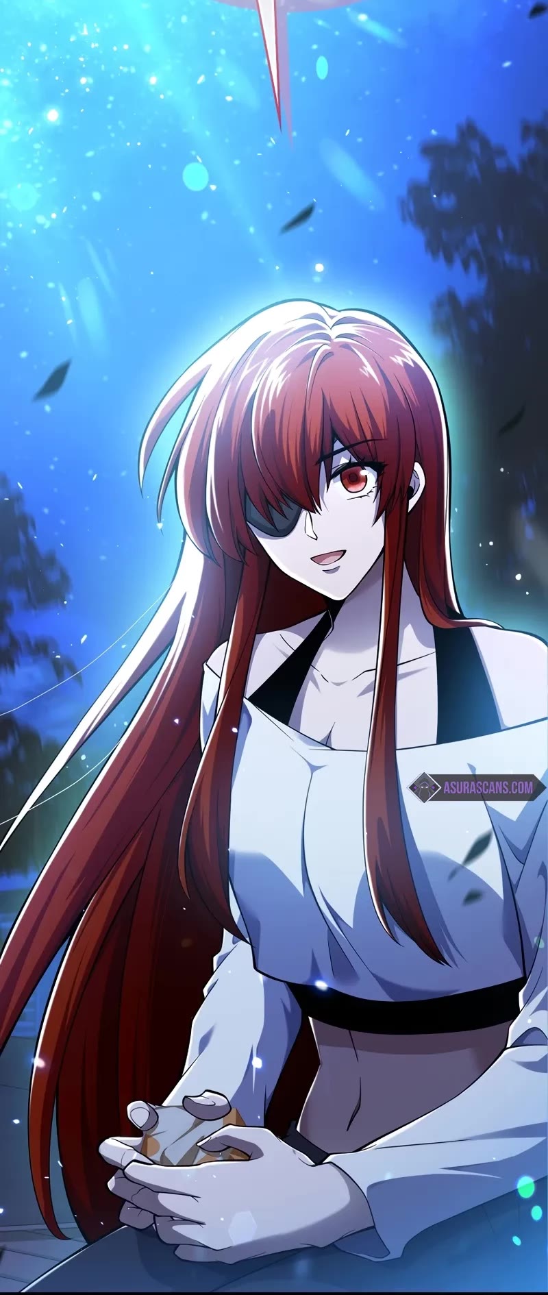 I'm Not a Regressor Chapter 55 page 45 - Chapter 55: S1 End