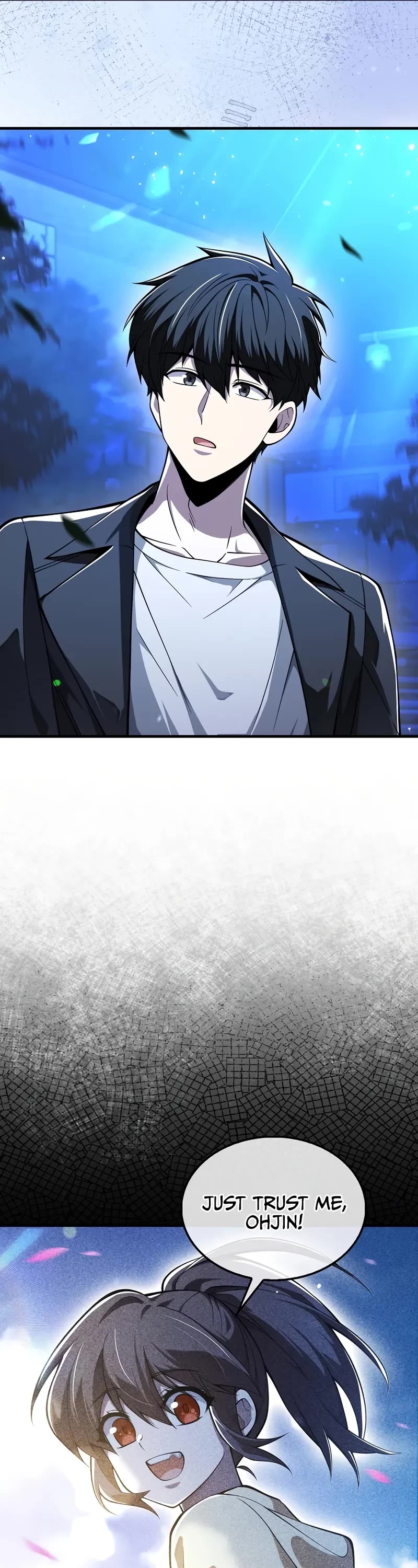 I'm Not a Regressor Chapter 55 page 46 - Chapter 55: S1 End