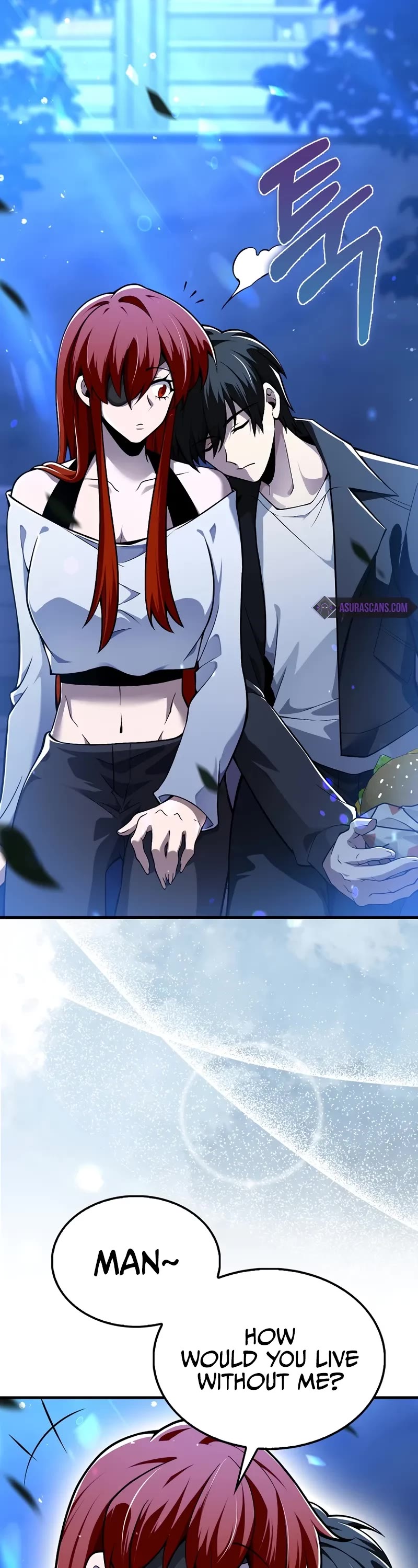 I'm Not a Regressor Chapter 55 page 48 - Chapter 55: S1 End