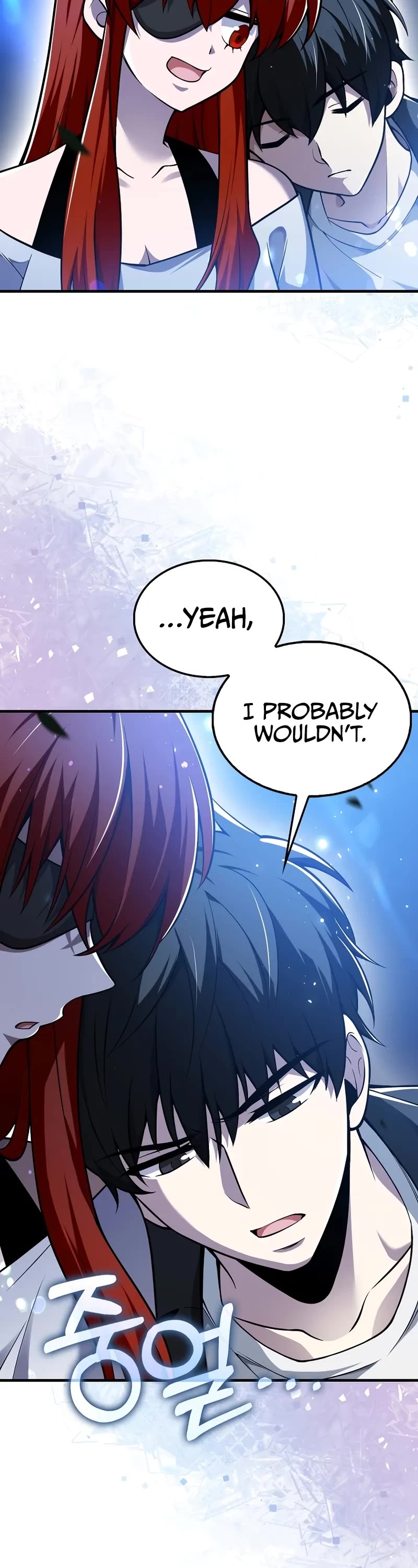 I'm Not a Regressor Chapter 55 page 49 - Chapter 55: S1 End