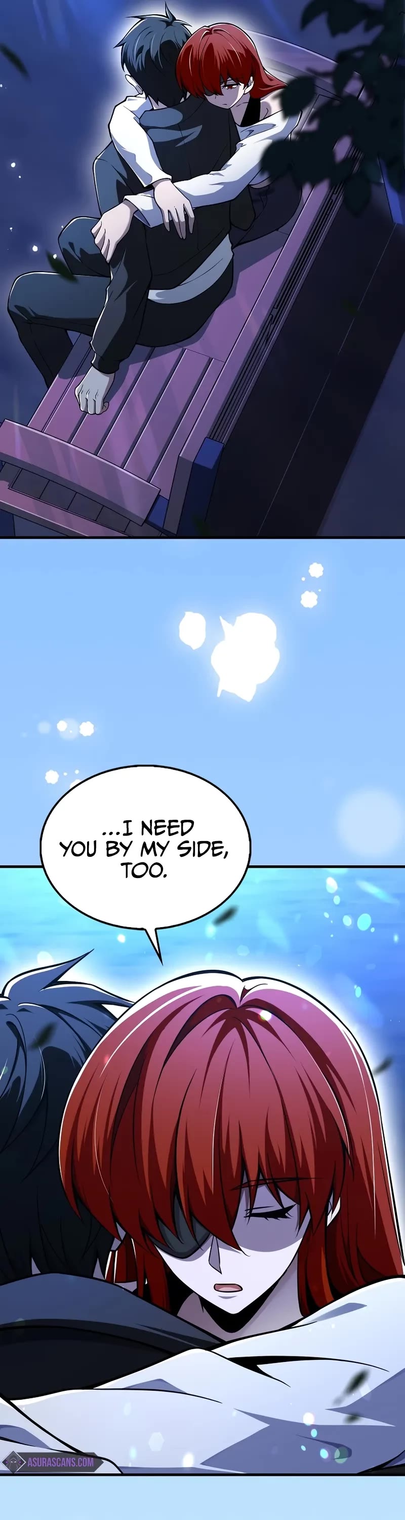 I'm Not a Regressor Chapter 55 page 52 - Chapter 55: S1 End