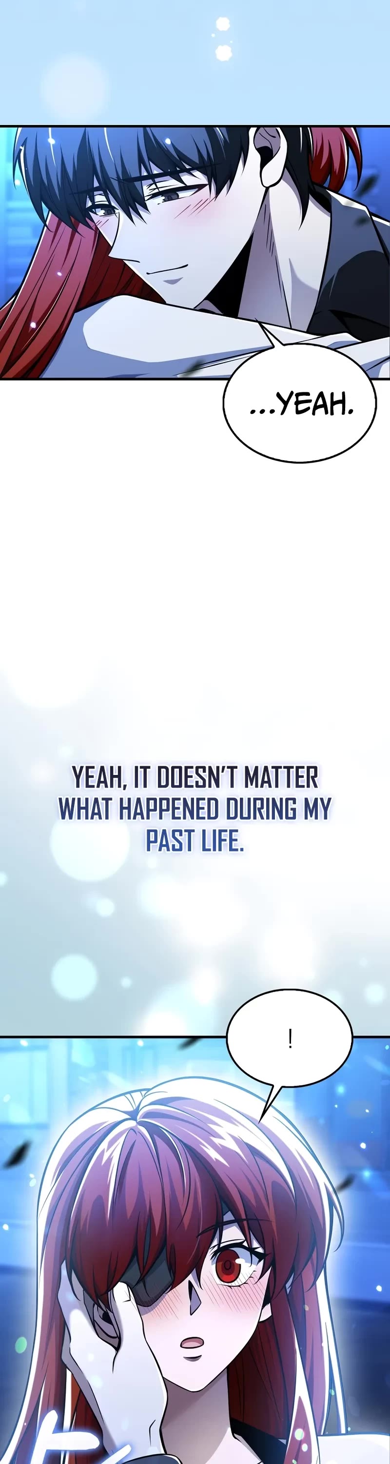 I'm Not a Regressor Chapter 55 page 53 - Chapter 55: S1 End
