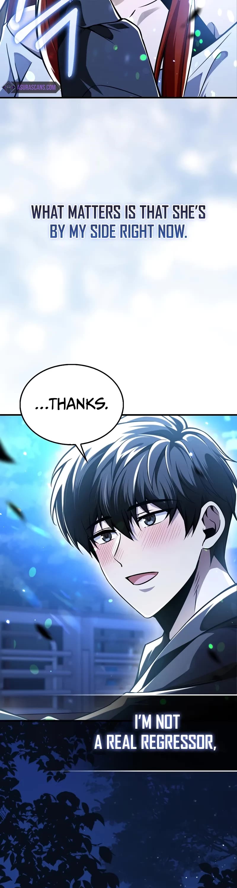I'm Not a Regressor Chapter 55 page 54 - Chapter 55: S1 End