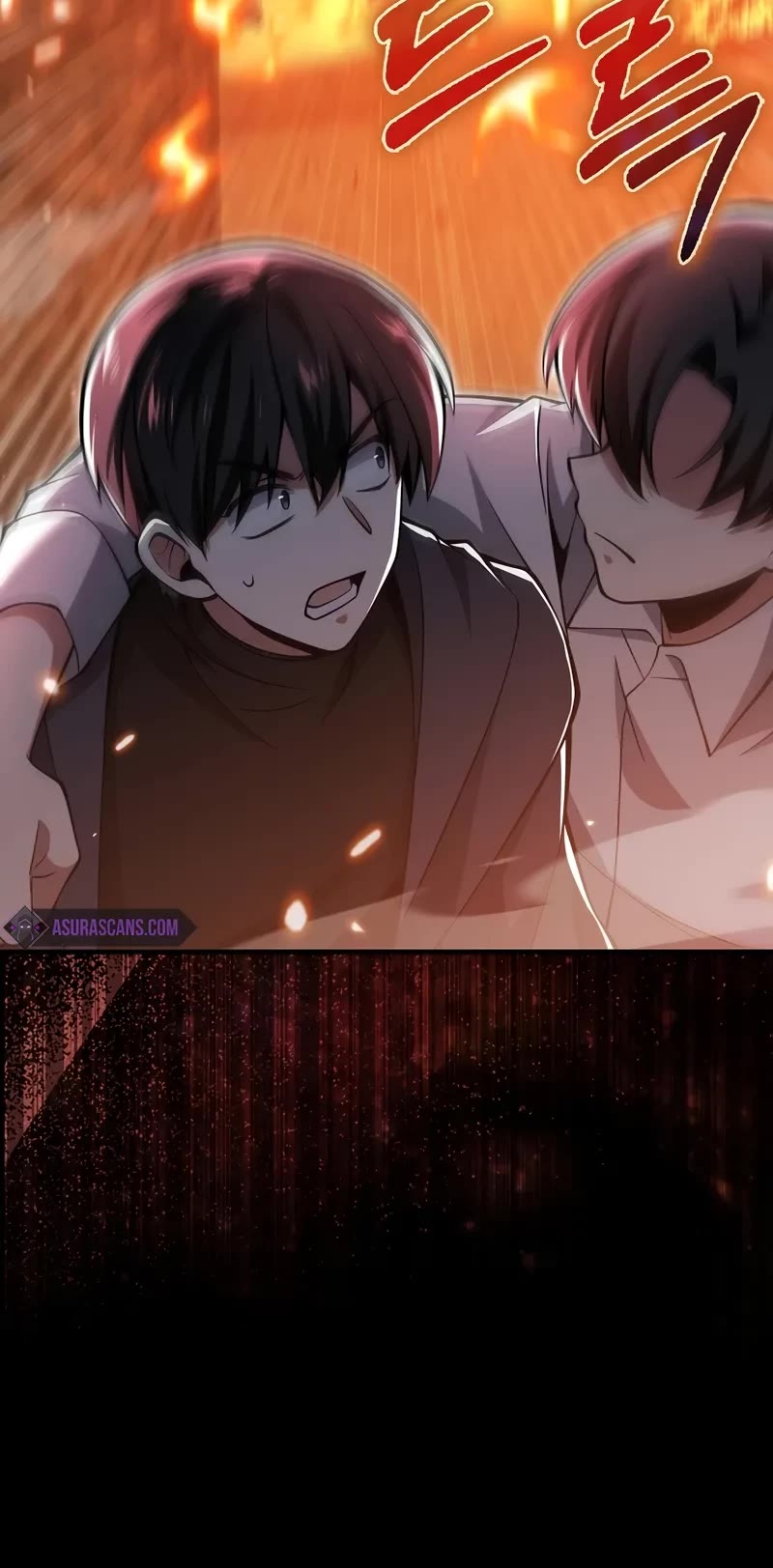 I'm Not a Regressor Chapter 55 page 6 - Chapter 55: S1 End