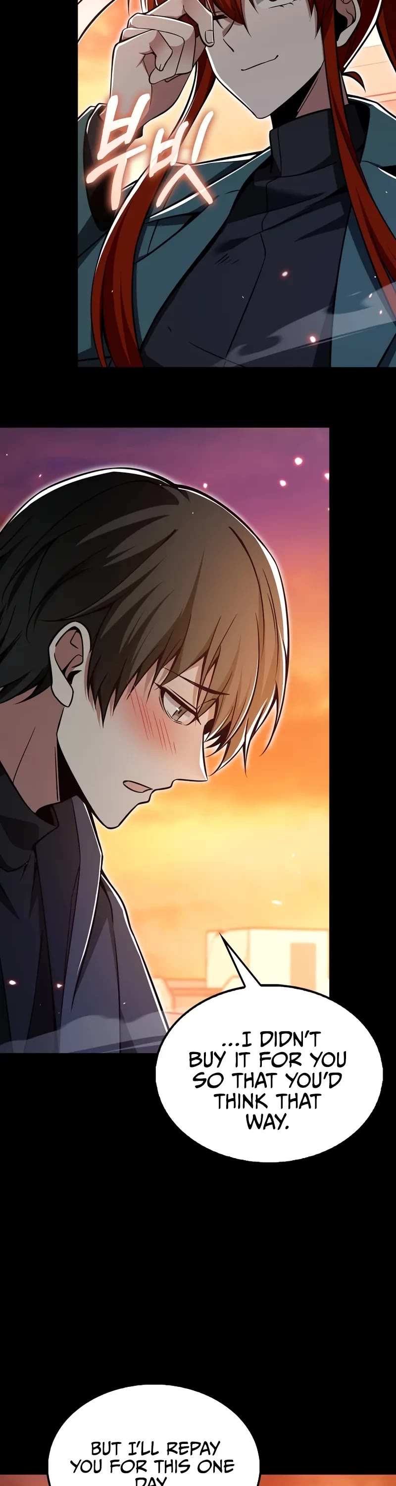 I'm Not a Regressor Chapter 55 page 9 - Chapter 55: S1 End