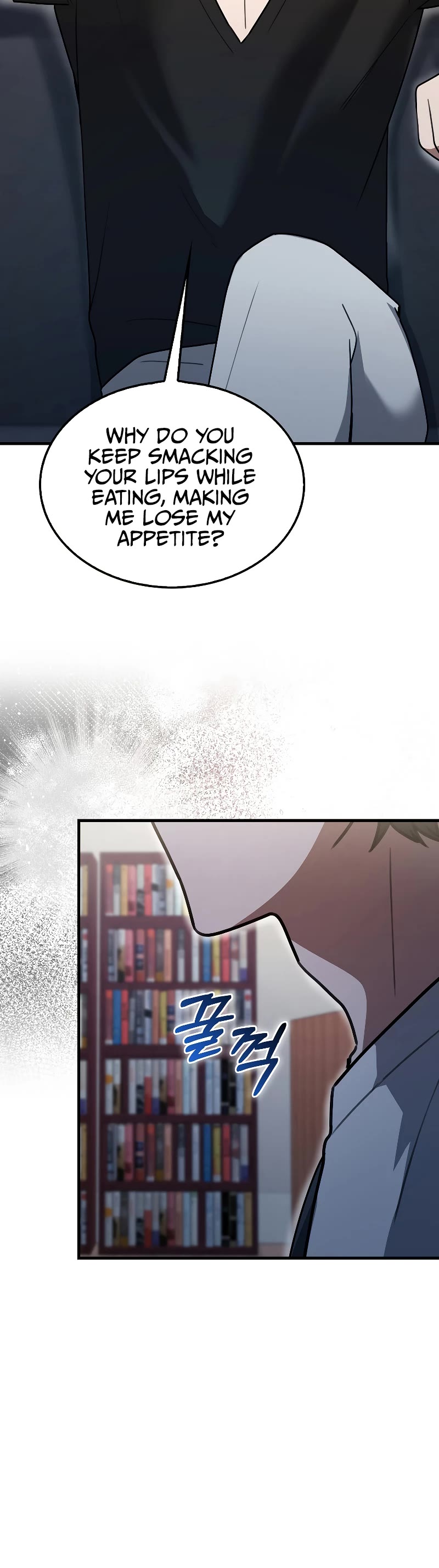 I'm Not a Regressor Chapter 6 page 10 - Chapter 6