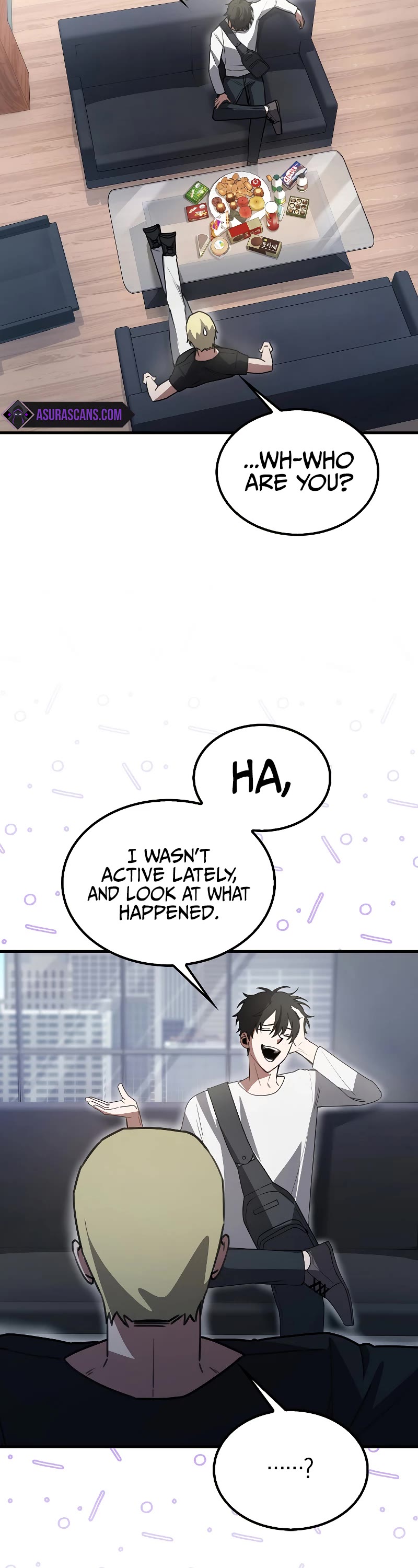 I'm Not a Regressor Chapter 6 page 13 - Chapter 6