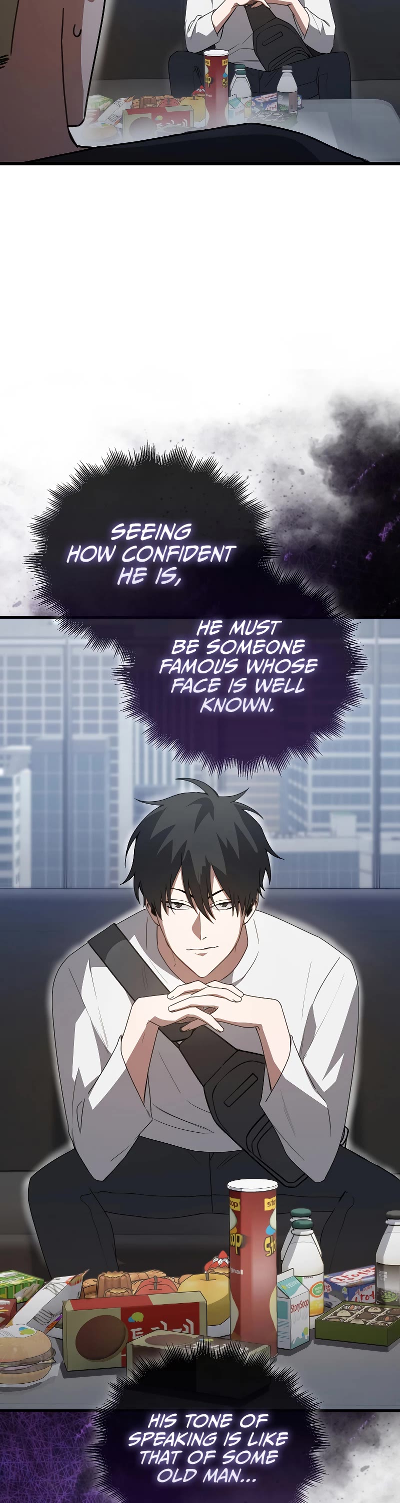 I'm Not a Regressor Chapter 6 page 17 - Chapter 6