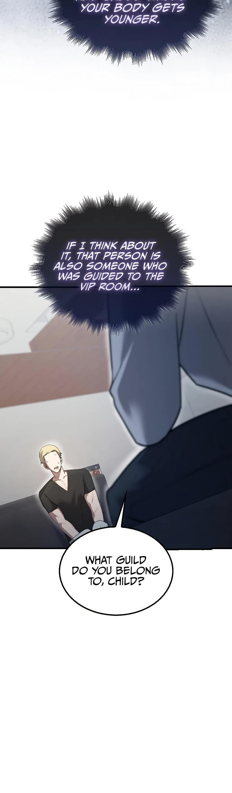 I'm Not a Regressor Chapter 6 page 19 - Chapter 6